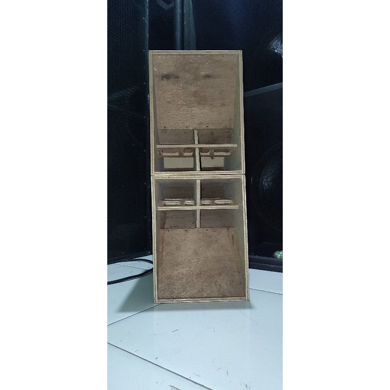 Box Speaker CLA 6 inch Single