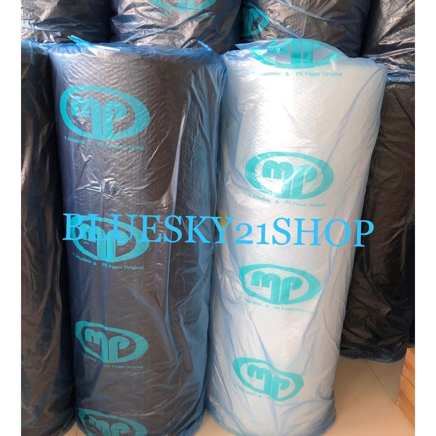 

HJ6 BUBBLE WRAP TEBAL MP 33 Kg ukuran 5m x 125m BUBBLEWRAP