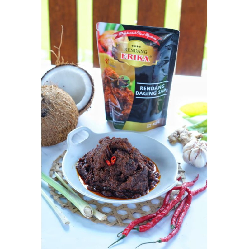

RENDANG DAGING ASLI PADANG SUMATRA BARAT