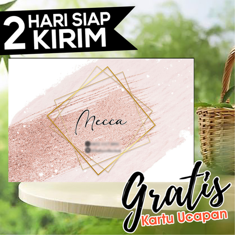 

BOX KUSTOM MIN 5 pcs | FREE CARD | pembuatan BOX 2 hari selesai | box bridesmaid | box idul fitri | box birthday | box online shop