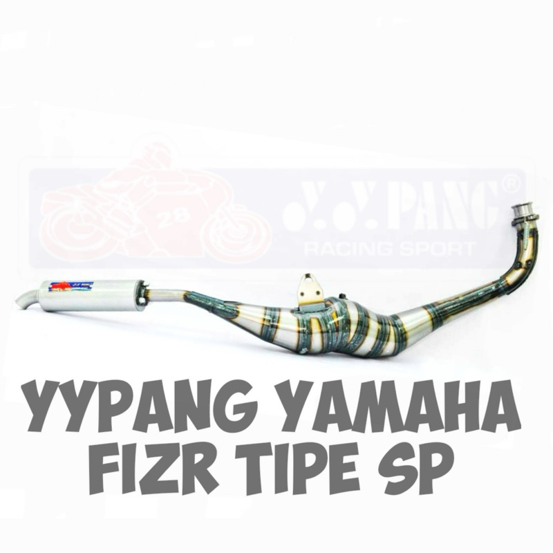 KNALPOT YYPANG YAMAHA FIZR TIPE SP YYPANG