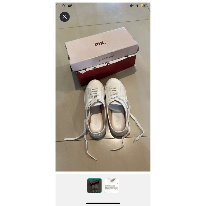 PIX Footwear Slip On Sneakers