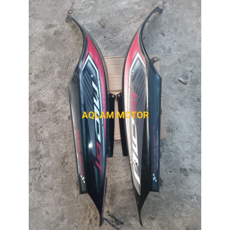 COVER BODY BELAKANG MIO J/MIO GT ORIGINAL (SEKEN)