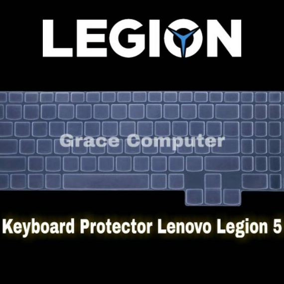 Hematku Keyboard Protector Lenovo Legion 5 Legion 3i LOQ 15