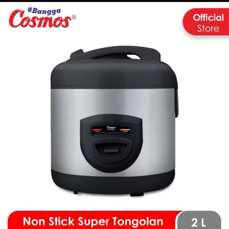 Cosmos Rice Cooker CRJ-8229