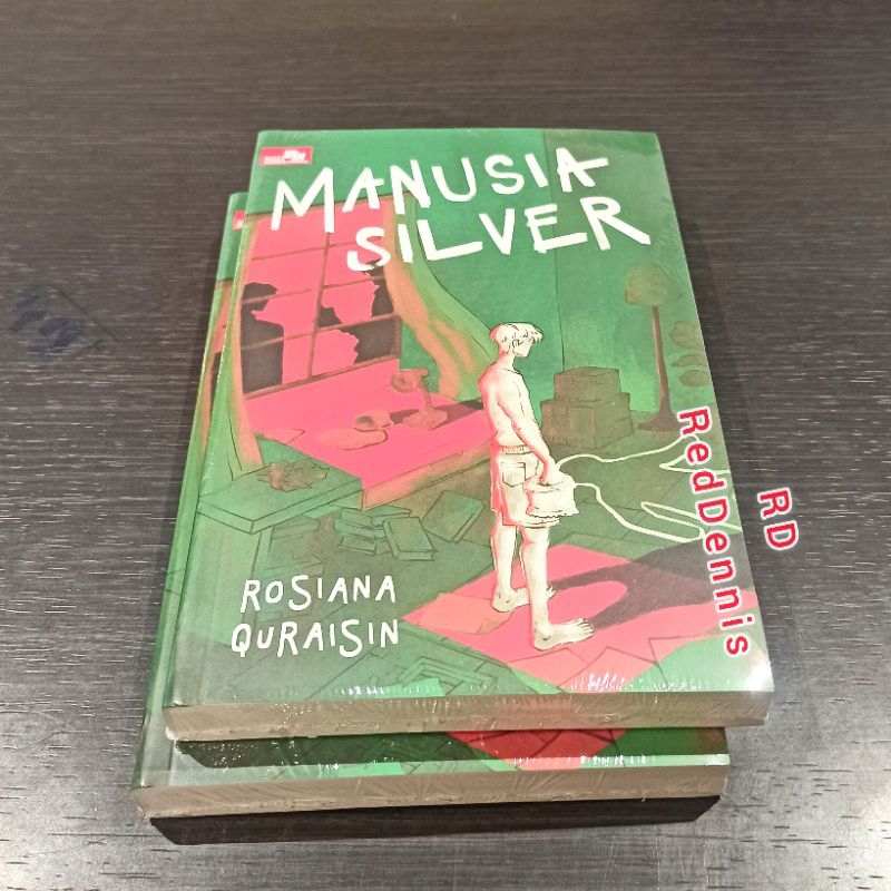 Manusia Silver - Rosiana Quraisin