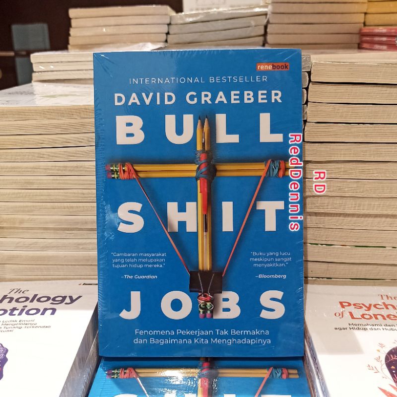 Bullshit Jobs - David Graeber