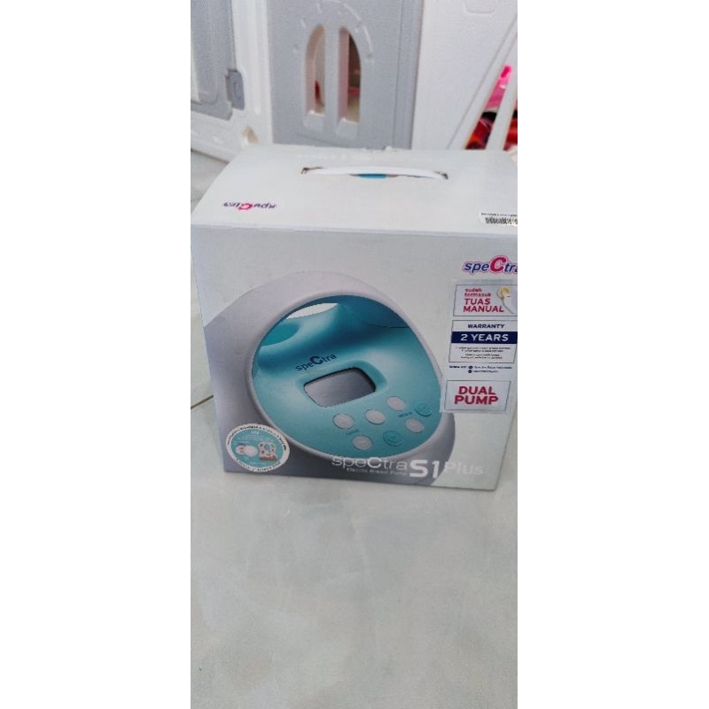 Pompa Asi Spectra S1+