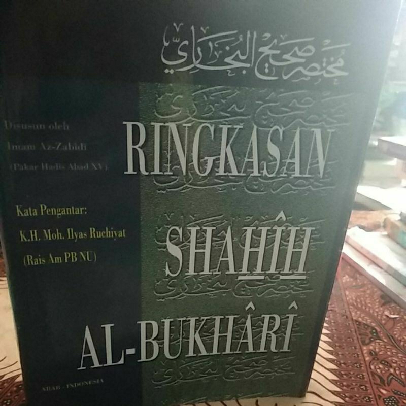 ringkasan Shahih Al Bukhari