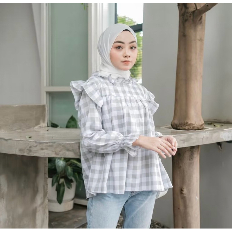 Preloved Blouse Be.Gracious