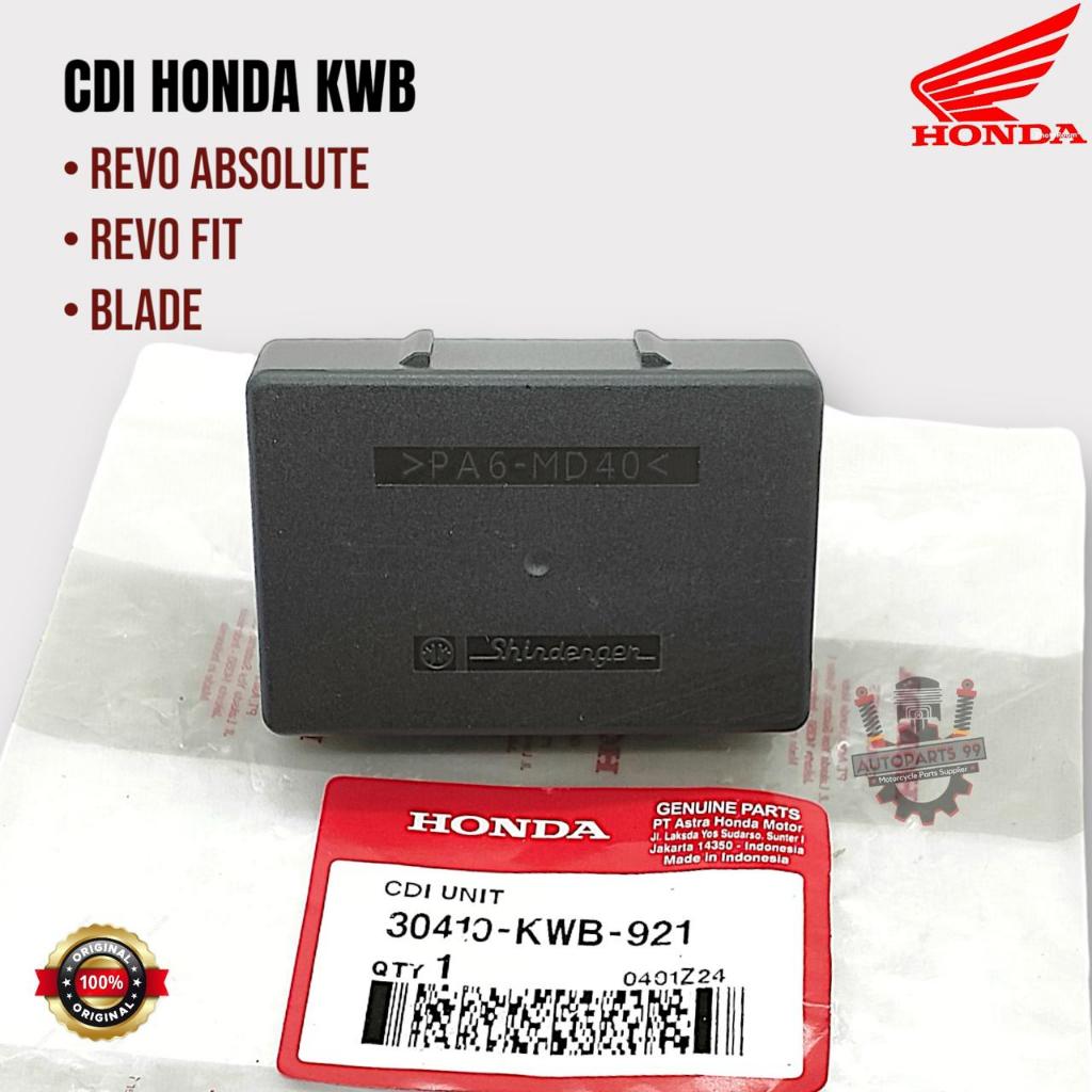 CDI Honda Revo Absolute Revo Lama Fit Blade Original CDI KWB