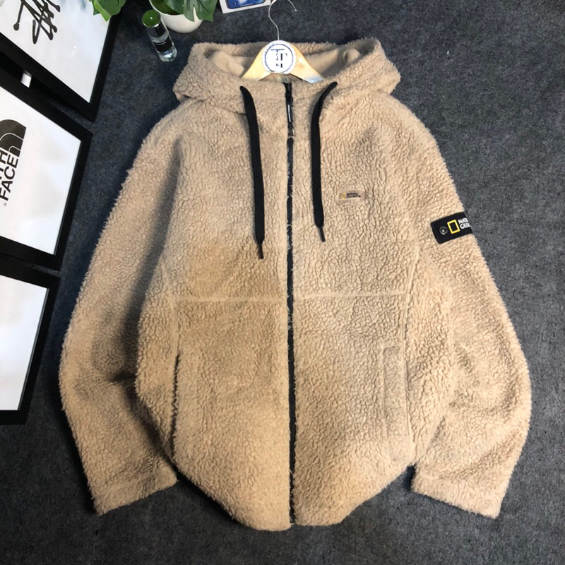 Sherpa Jacket National Geographic