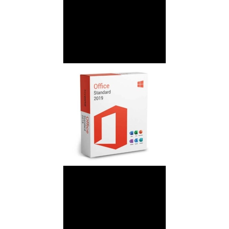Microsoft Office 2019 ORIGINAL License Lifetime Activation Product Key