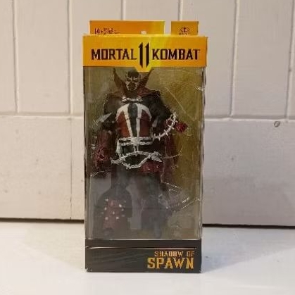 Mcfarlane Toys Mortal Kombat Shadow of Spawn