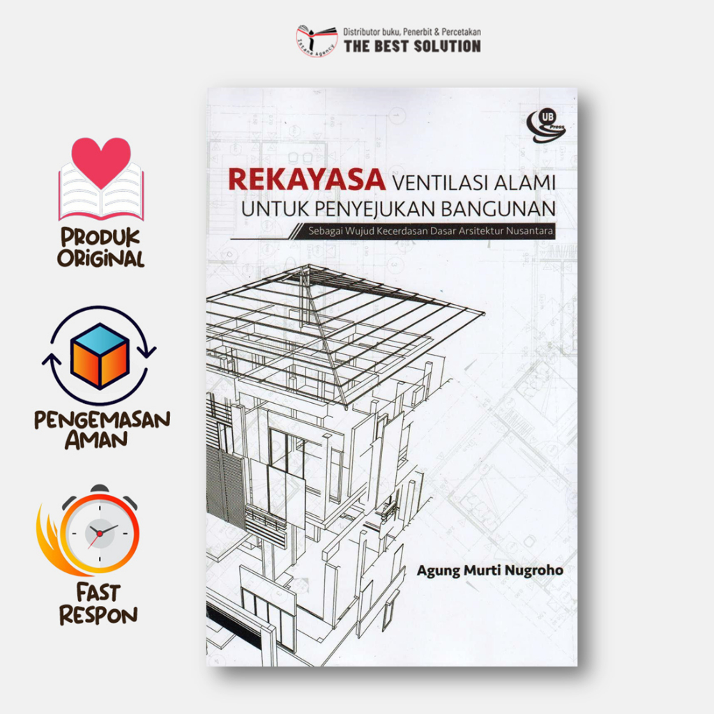 Rekayasa Ventilasi Alami untuk Penyejukan Bangunan