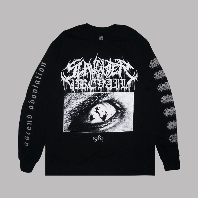 Slaughter To Prevail - 1984 Eye