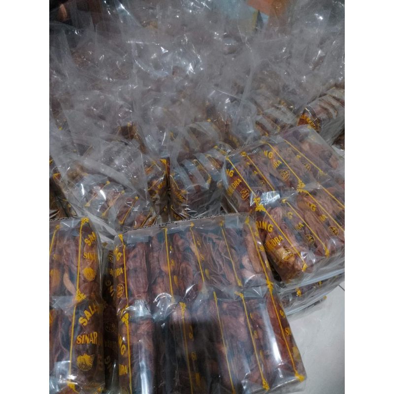 

Sale pisang kering isi 10