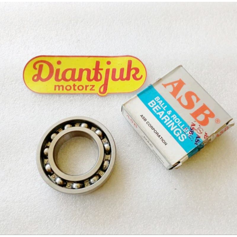 Bearing Laher 6006 ASB Bak CVT Yamaha Mio J GT