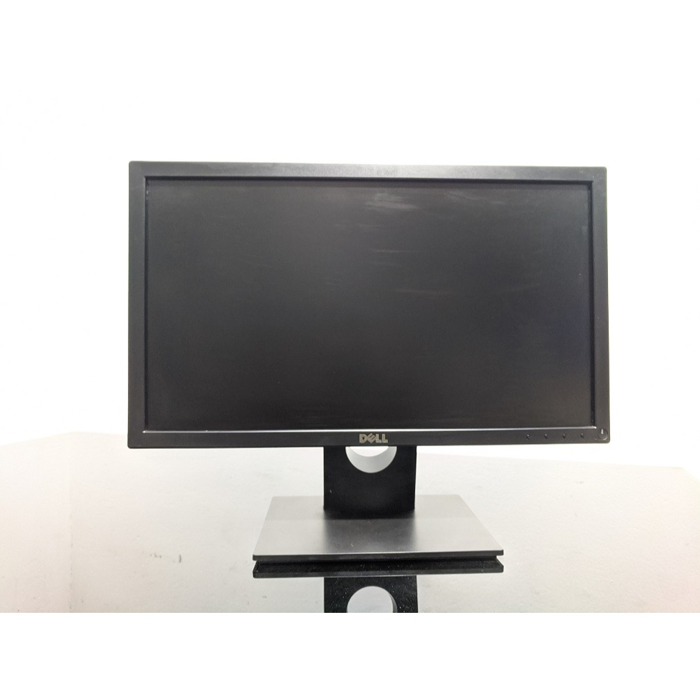 MONITOR PC 20” DELL WIDESCREEN, NORMAL BERGARANSI