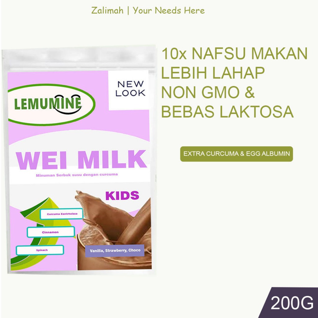 

Vitamin Penambah Nafsu Makan Anak Susu Penggemuk Badan Anak Susu Penambah Berat Badan Vitamin Nafsu Anak Susu Gemuk Anak Susu Flyon Wookey Lemumine