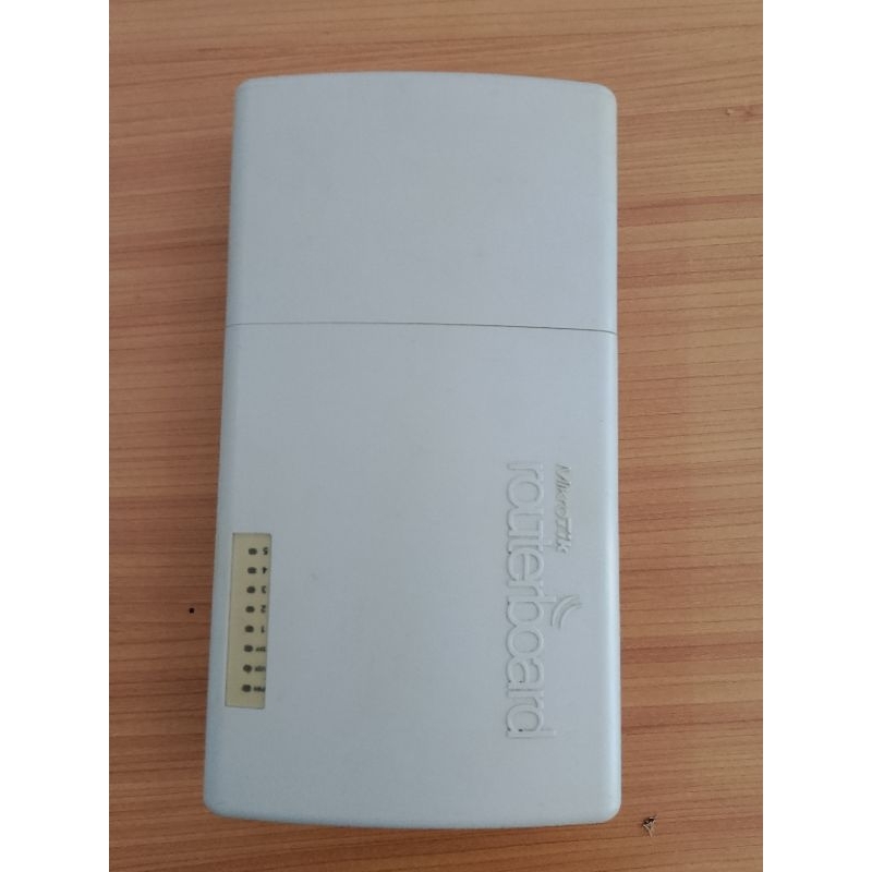 Mikrotik Basebox 5