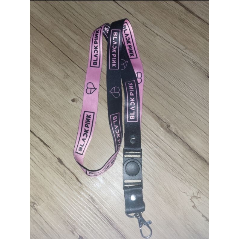 

Lanyard Blackpink