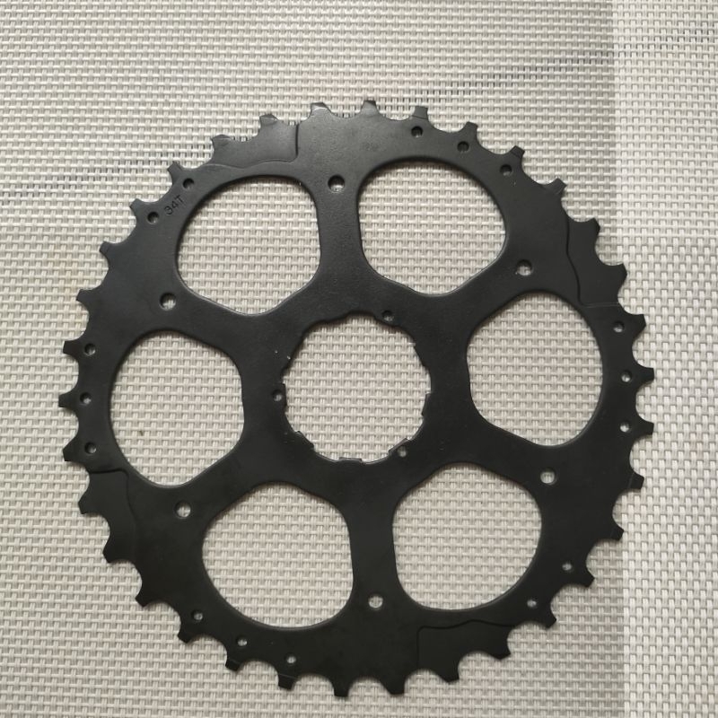 Gear COG sproket 34t satuan sprocket 9 10 speed