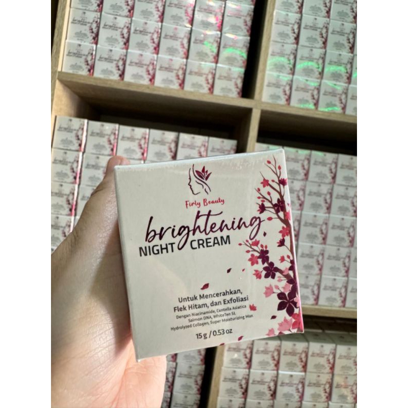 CREAM MALAM FIRLY BEAUTY 15GR