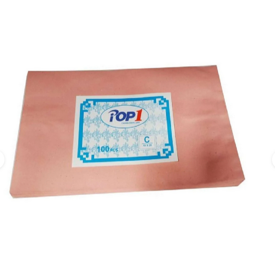 

Amplop Coklat Casing C Ukuran 18x28cm / Amplop Dokumen / Lamaran Kerja