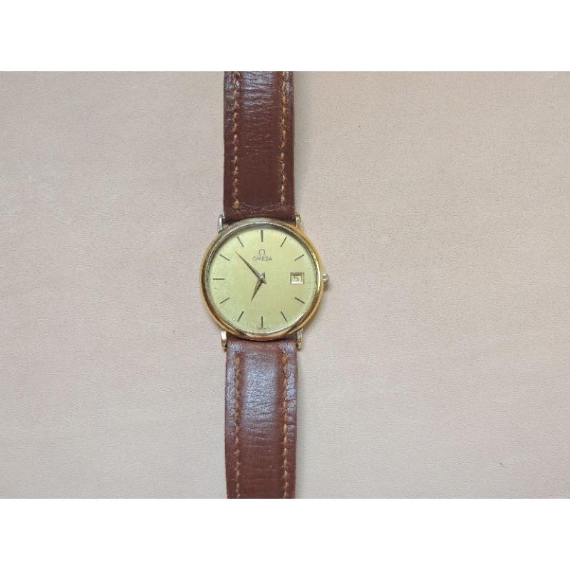 Jam tangan Omega Deville 1430 vintage
