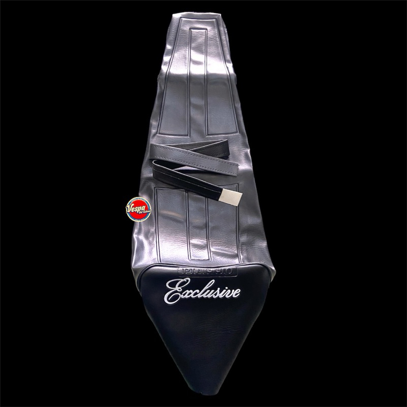 Cover Sarung Kulit Jok Vespa Exclusive
