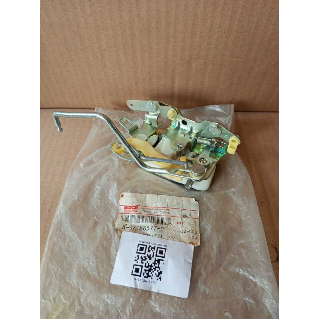 door lock pintu kanan isuzu panther touring kapsul Original 8-97186-577-0