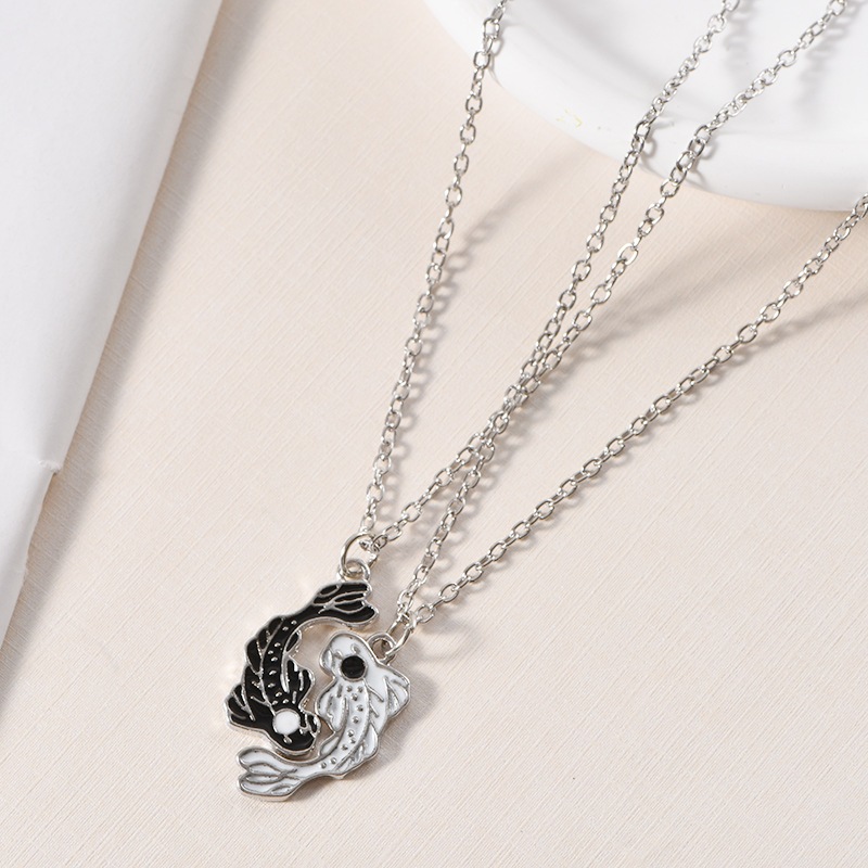 KALUNG COUPLE YIN YANG IKAN