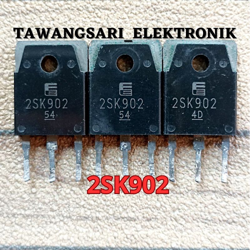 2SK902 MOSFET 2SK902 FET K902 ORIGINAL