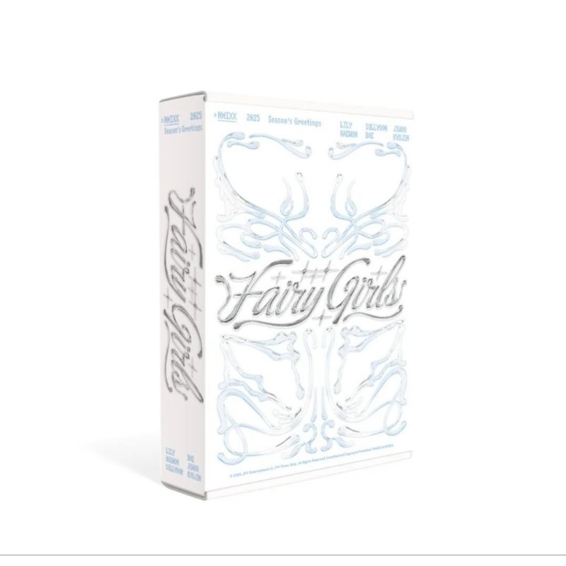 [PO] NMIXX - Season Greeting 2025 / NMIXX SEASON GREETING 2025 / SG NMIXX 2025