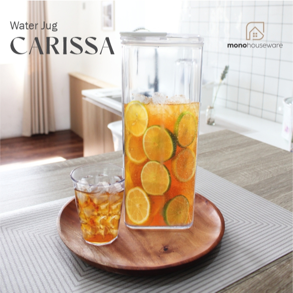 [ MONO ] WATER JUG CARISSA/ WATER JUG/ WATER JUG AESTHETIC
