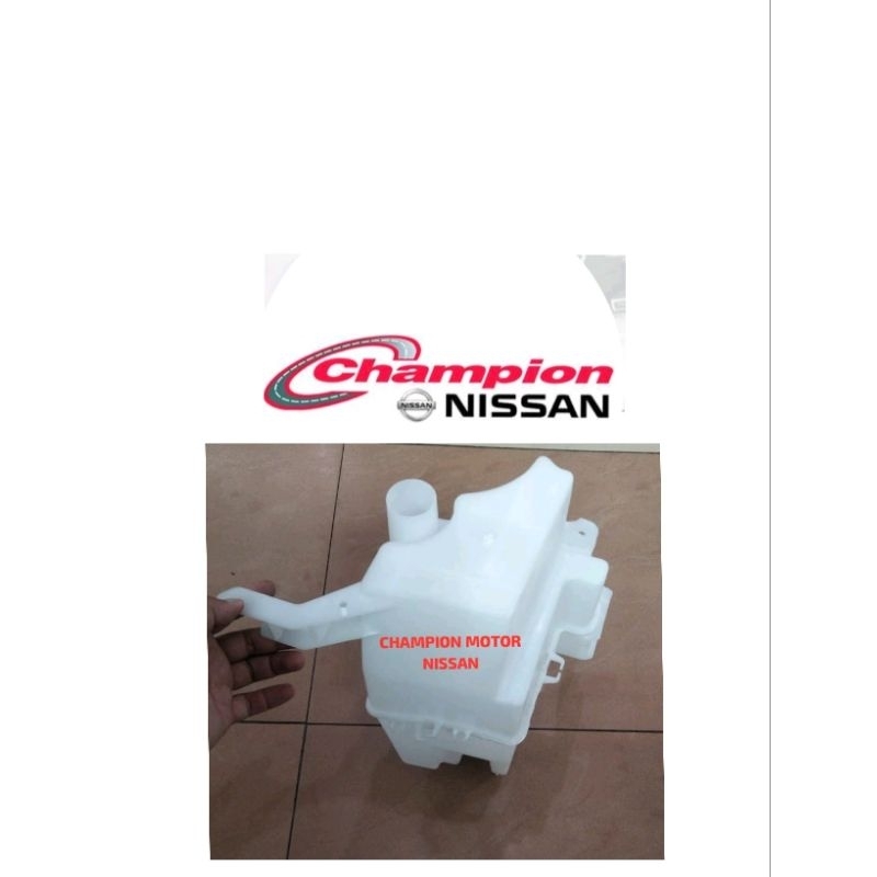 TABUNG AIR WIPER NISSAN XTRAIL T31 TANPA MOTOR