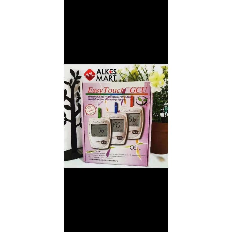 Easy Touch GCU 3IN 1