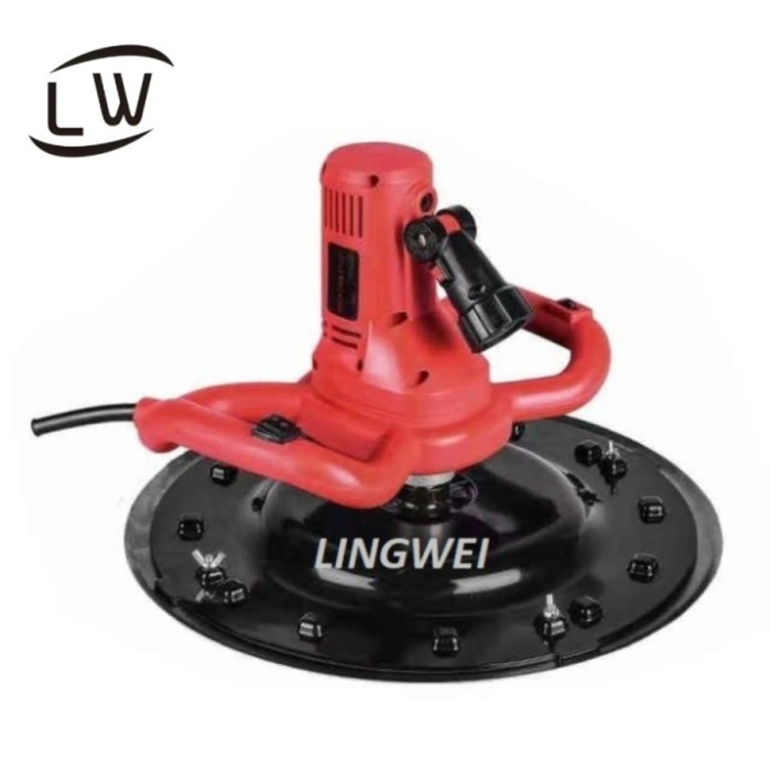 MESIN POLES SEMEN LANTAI PORTABLE / PERATA SEMEN COR LANTAI DINDING