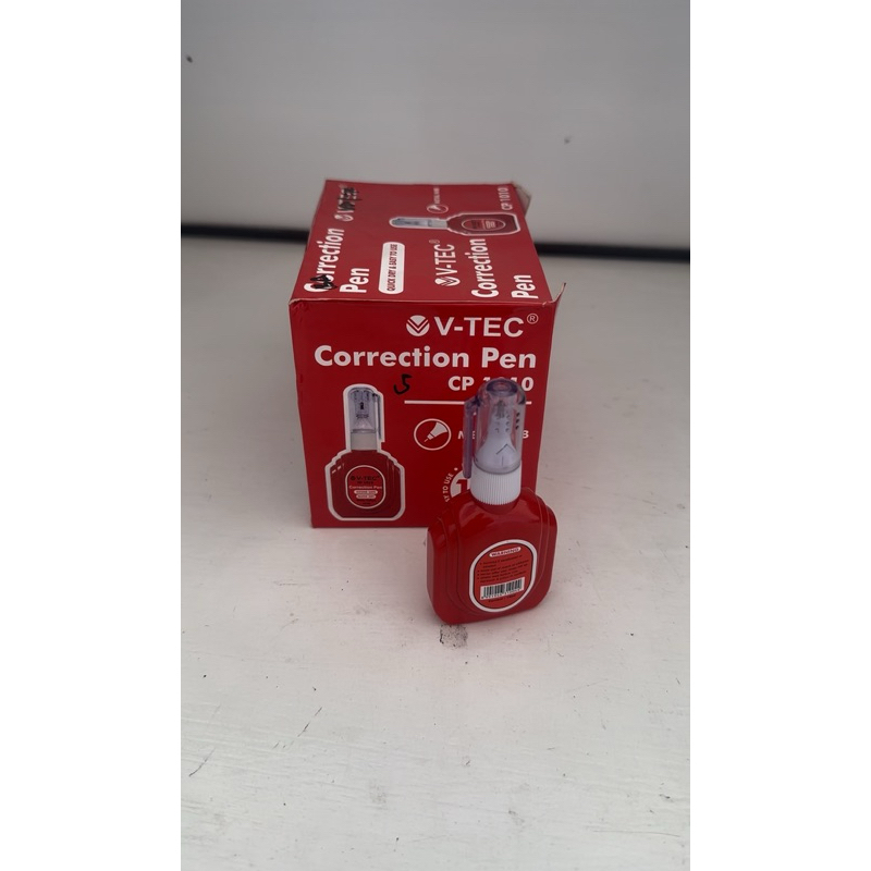 

PAKET HEBAMAT 1 lusin 12 buah tip x stipo correction pen anti becek sehingga membuat kertas robek