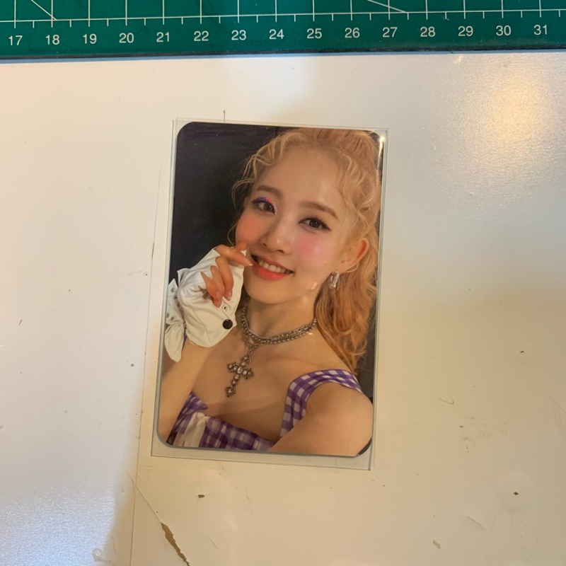 STAYC SIEUN STEREOTYPE APPMUS PHOTOCARD
