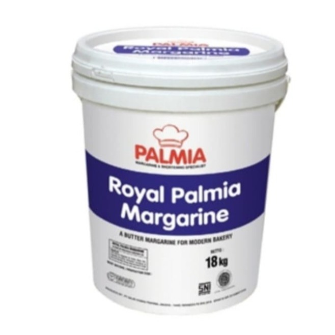 

Royal Palmia Margarine Rep 500gr