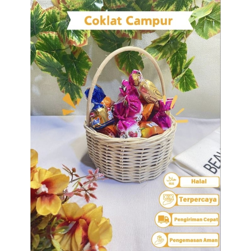 

COKLAT CAMPUR/ COKLAT TURKI 1KG