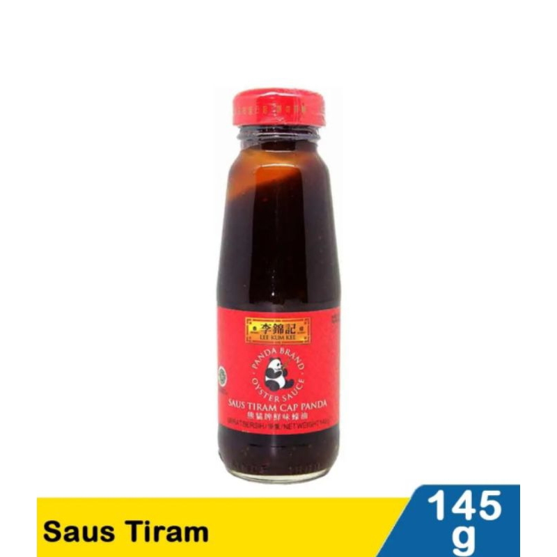 

Saos Tiram Lee Kum Kee Cap Panda 145gram