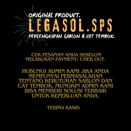 

HJK Lem Gliter, Lem Bubuk Mutiara/ Metalik Lem Fospor (u/sablon kaos Dll).