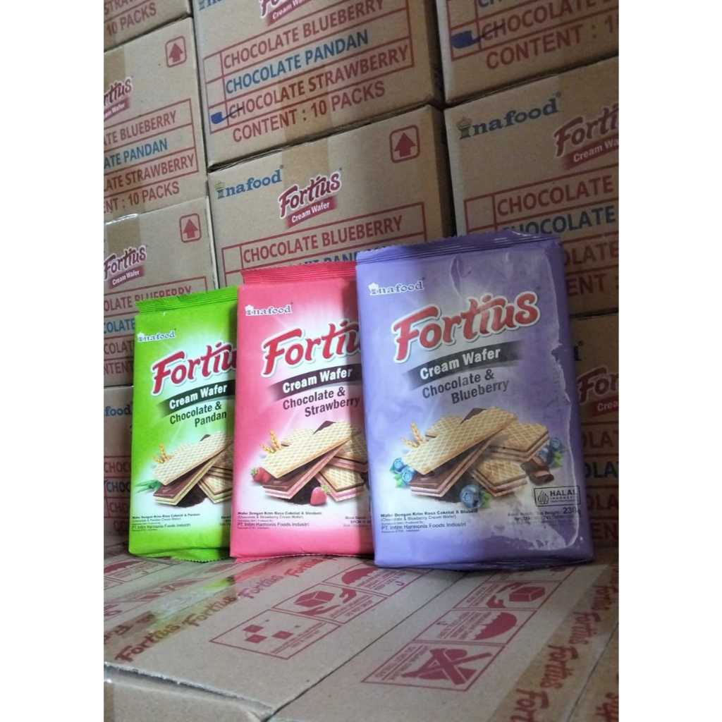 

AR Snack Fortius