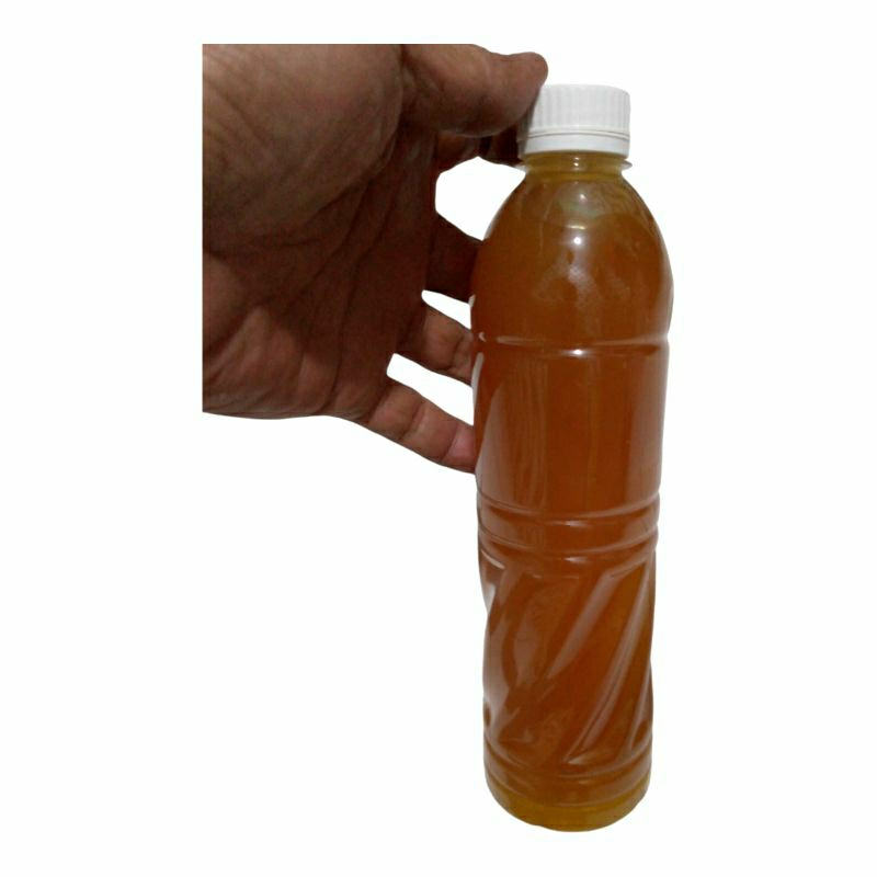 

Lem Serba Guna Lem Kuning Kemasan Botol Air Mineral Isi 600 Ml