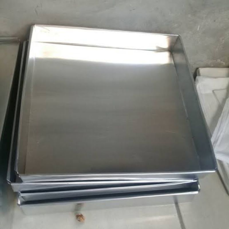 LOYANG CETAKAN ROTI GULUNG / LOYANG BOLU GULUNG.