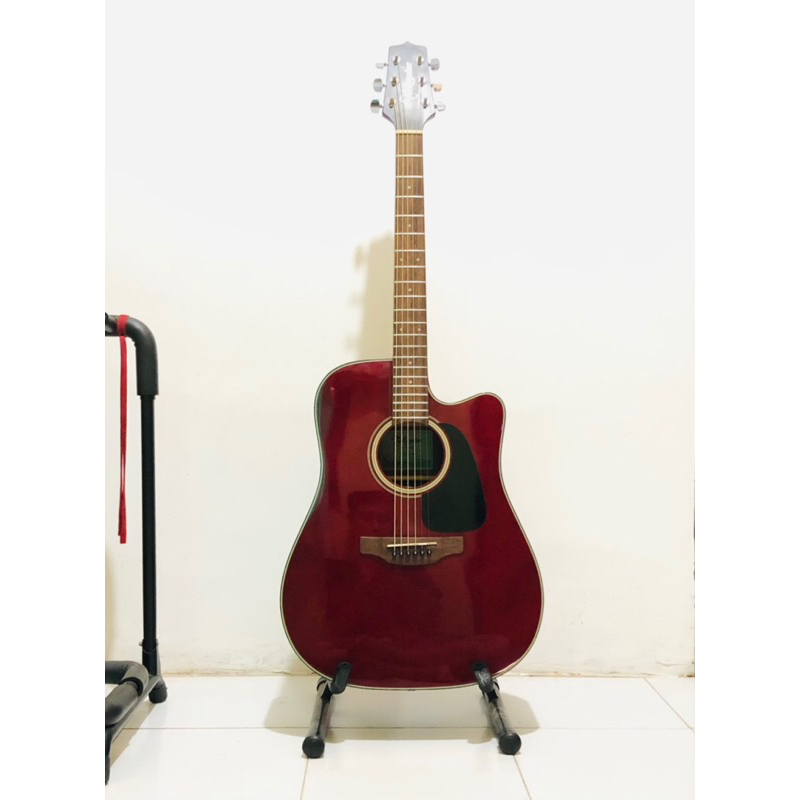 Gitar TAKAMINE ED2DC-WR Original