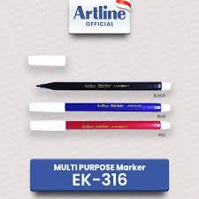 

ARTLINE SPIDOL KECIL MARKER EK 316 / NON PERMANENT